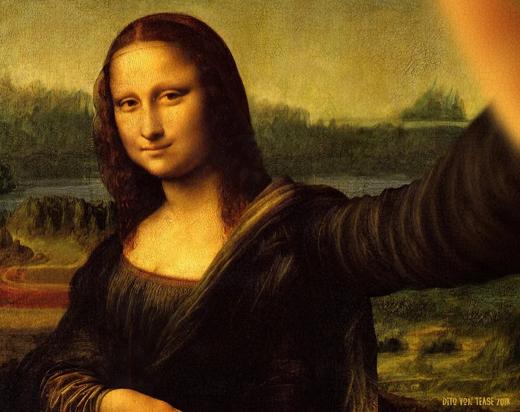 Dita Von Tease – Mona Lisa – 2021